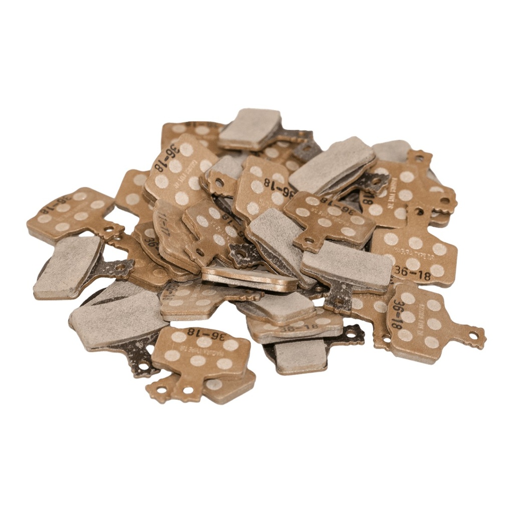 Гальмівні колодки 7.R, Race (в упаковці = 20 комплектів)