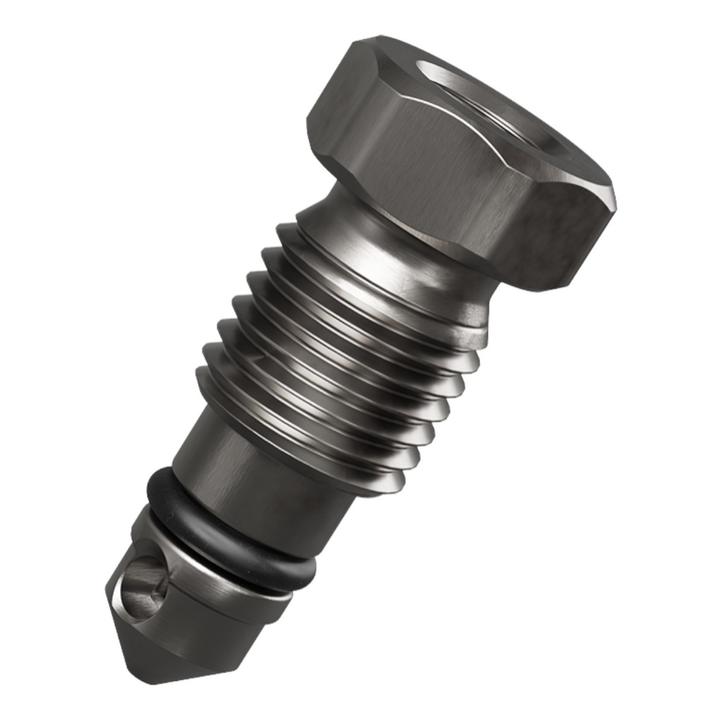 Прокачувальний клапан гальмівного супорта GUSTAV ELITE/PRO, CLARA PRO, LOUISE ELITE