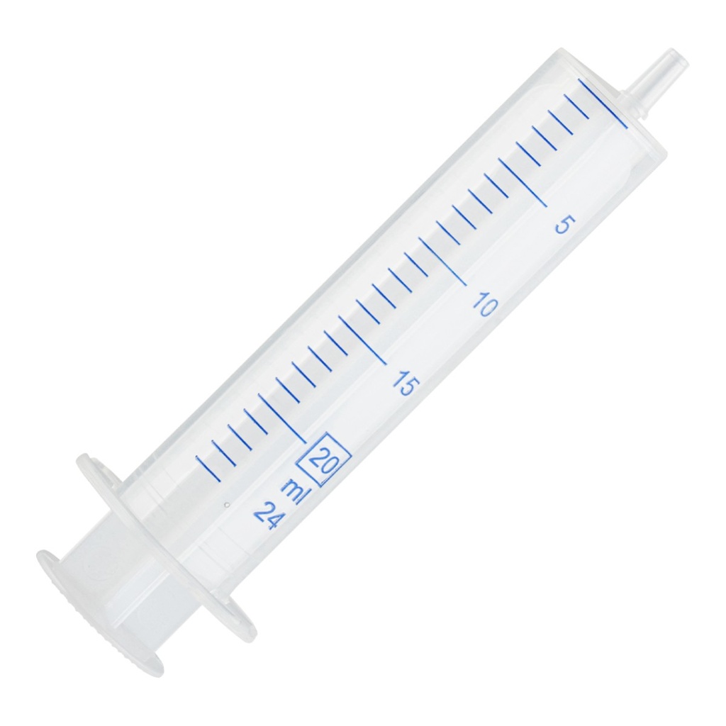 Шприц з отвором 24 мл для прокачування