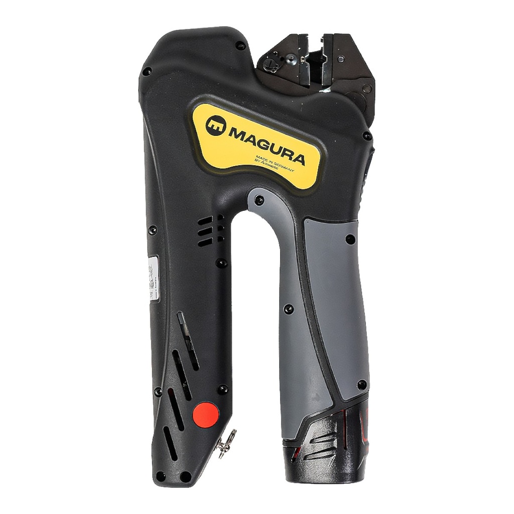 Електричний обтискний інструмент MAGURA