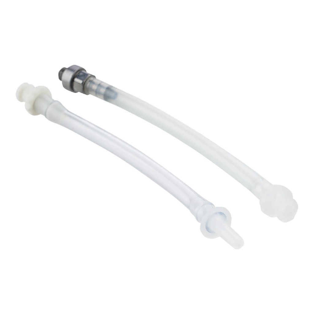 Комплект запасних сервісних форсунок (M6 та Luer Slip)