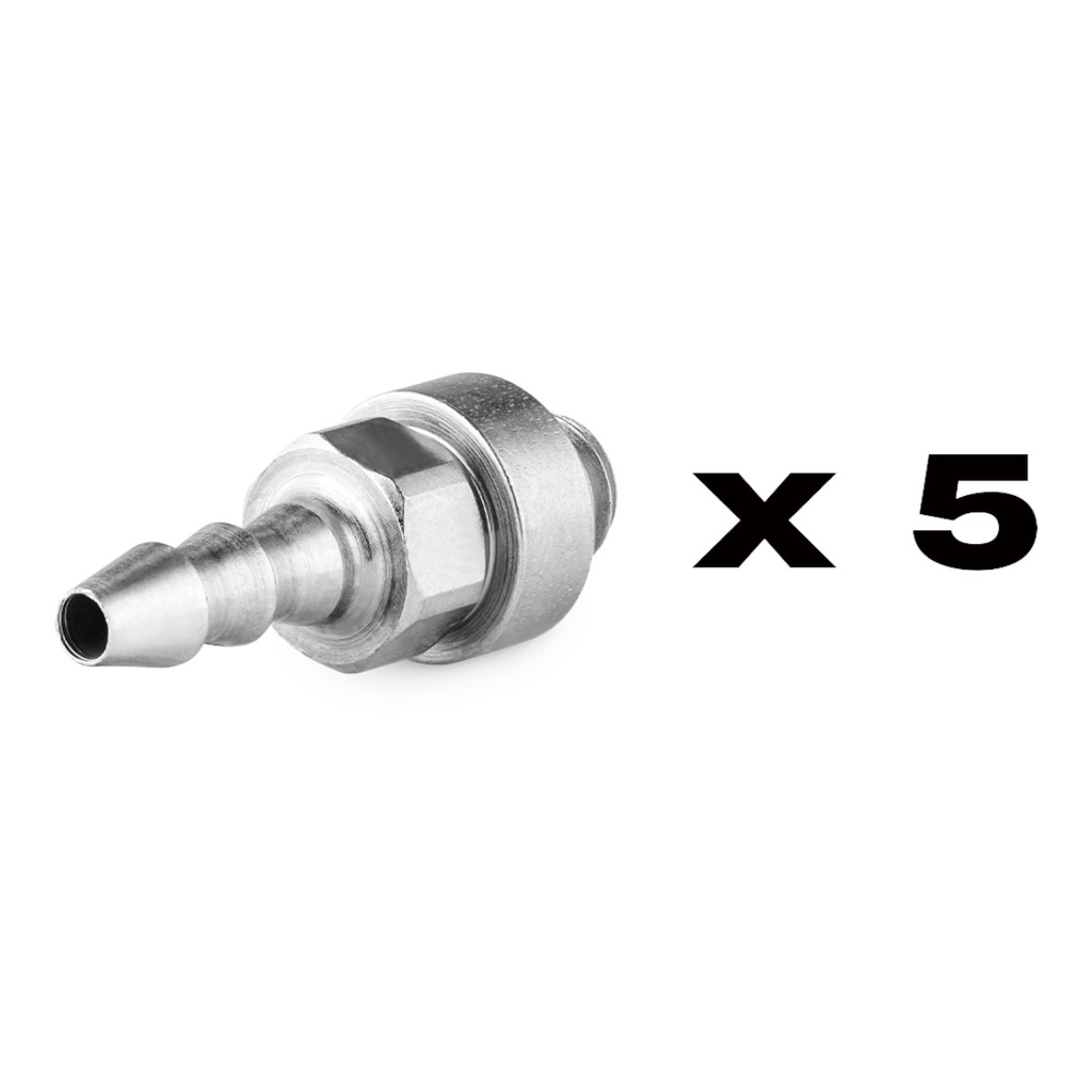 Заправний адаптер (для всіх дискових гальм MT + обідних гальм), коротка різьба M6