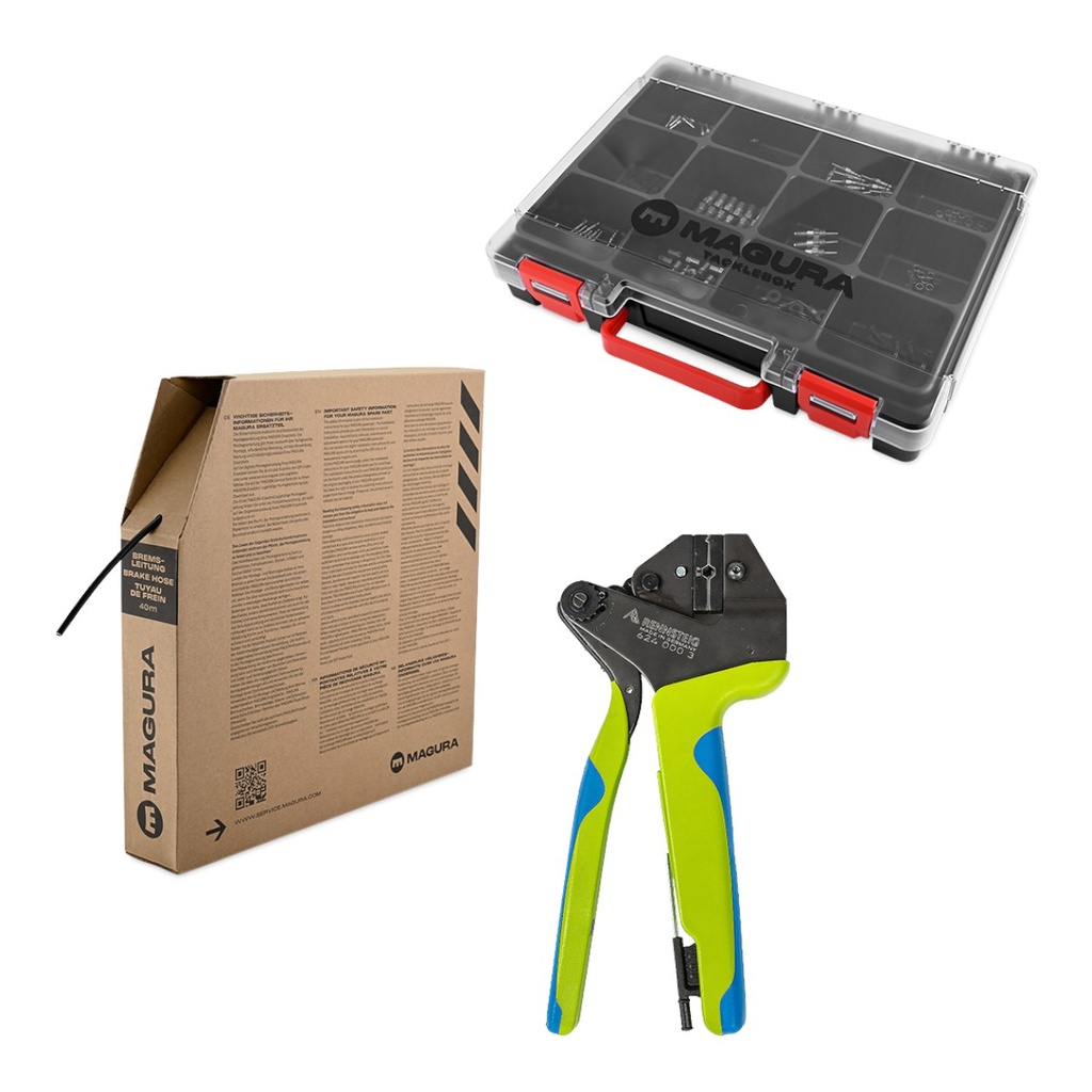 Стартовий набір ETT