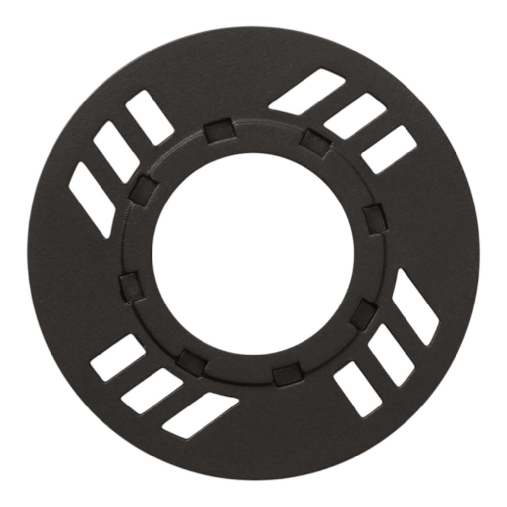 Захист ланцюга для електровелосипеда (BDU2XX), чорний