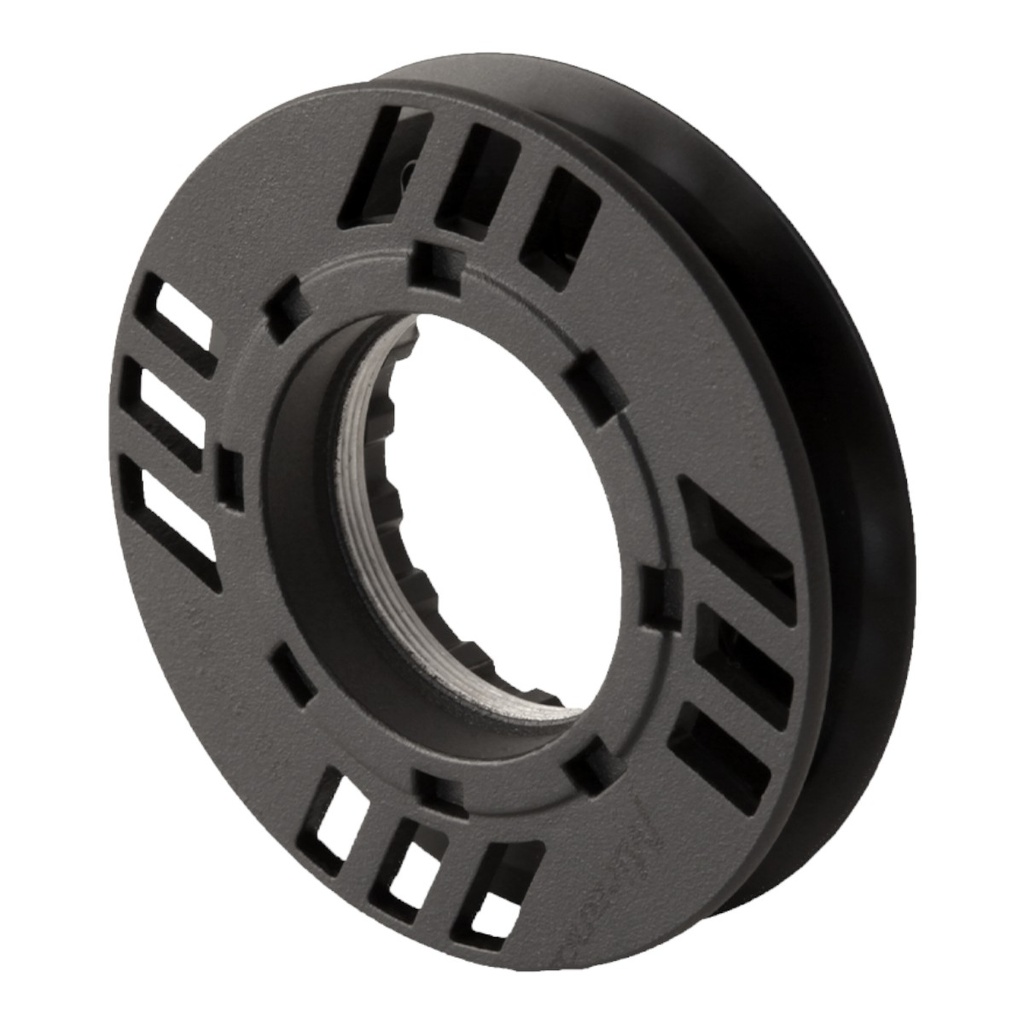 Комплект захисних кожухів для електровелосипеда, включаючи зірку 15 зубців, зміщення 8,65 мм, чорні (BDU2XX)