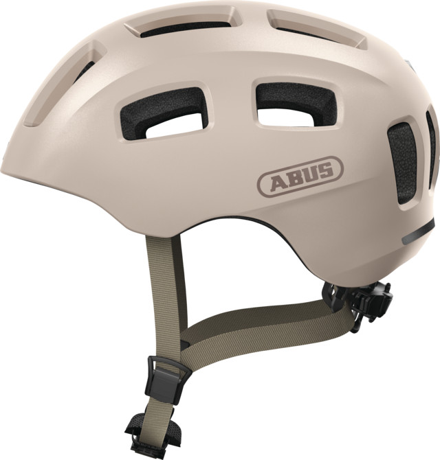 Велошолом дитячий ABUS YOUN-I 2.0 champagne gold S