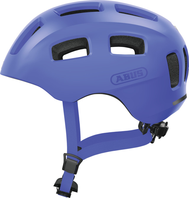 Велошолом дитячий ABUS YOUN-I 2.0 mono blue S