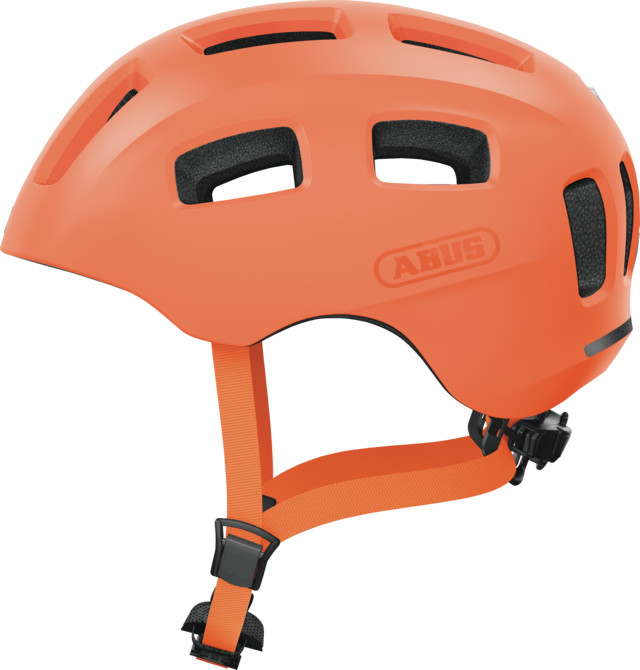 Велошолом дитячий ABUS YOUN-I 2.0 mono orange M