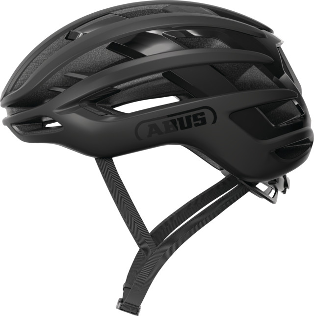 Велошолом спортивний ABUS AIRBREAKER 2.0 velvet black S
