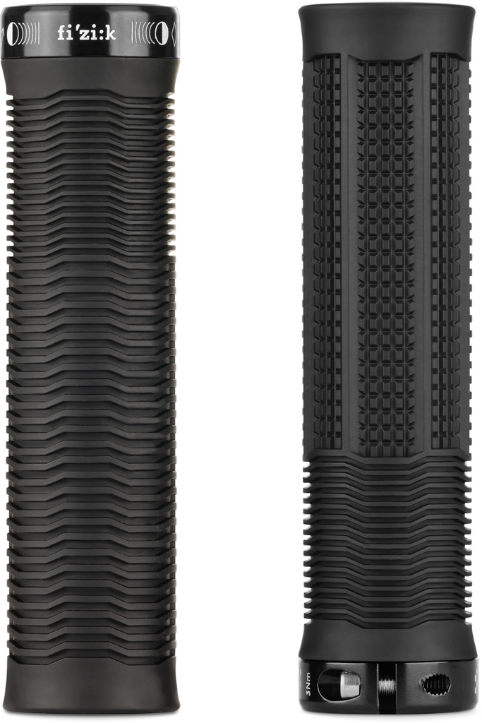 Грипсы Fizik COMFORTFEEL  32MM BLACK/BLACK L.R