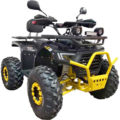 Квадроцикл з електродвигуном Spark Storm 1500w