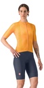 Велотрусы Castelli Prima 2 DT на лямках женские twilight blue/hibiscus XL