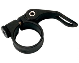[KC002] Підсідельний хомут 31,8 мм, ексцентрик