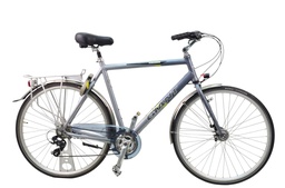 [USED-10369] Велосипед Giant Tourer 28" M сірий Б/В