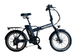 [155306] Електровелосипед Corso Keno KN-23503 20" (350W 36V10Ah) синій