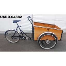 [USED-04882] Б/В Рікша City