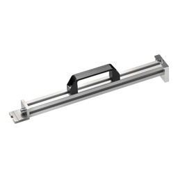 [0275009020] Вимірювальний манометр PowerTube 625 горизонтальний