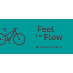 [300000626] Килимок для підлоги Bosch eBike