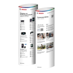 [200000900] Bosch eBike Ellipse - Огляд продукції, дисплеї та підключені велосипедні технології NL