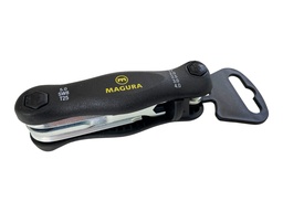 [2123504] Мультиінструмент MAGURA M8