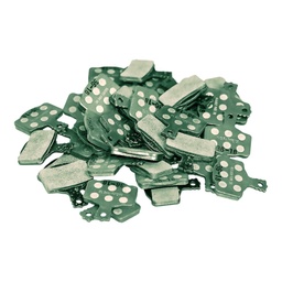 [2702480] Гальмівні колодки 7.S, Sport (в упаковці = 20 комплектів)