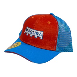 [2702670] Кепка MAGURA 70's Vintage Logo Snapback - обмежена серія