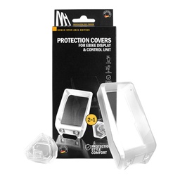 [2123832] Захисна кришка NYON (BUI350) 2IN1 EDITION для дисплея та блоку керування електровелосипедом