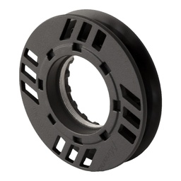 [2123263] Комплект захисних кожухів для електровелосипеда, включаючи зірку 15 зубців, зміщення 8,65 мм, чорні (BDU2XX)