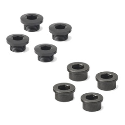 [2123765] Гвинти зірки, 4-плечі